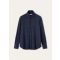 Loro Piana - Andrew Ml Jersey Sunset Cash Silk, Man, Ombre Blue, Size: M