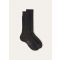 Loro Piana - Bobby Socks Light Parksville, Woman, Black, Size: M
