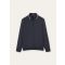 Loro Piana - Polo Ml Waitaki Jersey Lightest Wish, Man, Navy Blue, Size: XL