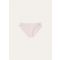 Loro Piana - Classic Bikini Bottom Marine Jersey, Woman, Sakura, Size: 42