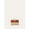 Loro Piana - Extra Pocket L19 East West Wicker/rounded Calf, Woman, Malt/Deep Kummel/Sun Gold, Size: NR