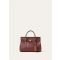 Loro Piana - Loom L25 Rounded Leather, Woman, Smoked Caramel/Sun Gold, Size: NR