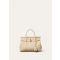 Loro Piana - Loom L25 Fine Grained Leather, Woman, Sunday Morning/Sun Gold, Size: NR