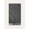 Loro Piana - Sciarpa Grande Unita U., Man, Gray Melange, Size: NR