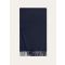 Loro Piana - Sciarpa Grande Unita U., Man, Japanese Indigo, Size: NR