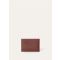 Loro Piana - Extra Cardholder Linen Calf, Woman, Smoked Caramel, Size: NR