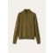 Loro Piana - Iconic Royal Lightness Polo Wool Silk Gg 18, Woman, Fern Meadow, Size: 36