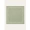 Loro Piana - Loro Piana Fiore Di Lino Bandana Foulard 90 Wool, Woman, Mint Green/White, Size: NR