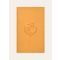 Loro Piana - Bath Towel Crest Cotton, Sun Turmeric, Size: NR