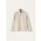 Loro Piana - Val Di Fassa Half Neck Sweatshirt Norce Fleece, Man, Creamy Sand, Size: XL