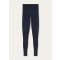 Loro Piana - Durango Trousers Wool Gg 18, Woman, Blue Navy, Size: S