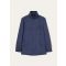 Loro Piana - Traveller Field Jacket Windmate Storm, Man, Navy Blue, Size: 60