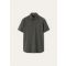Loro Piana - Brenna Polo Pique' Dyed, Man, Clorofilla, Size: XXXL