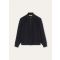 Loro Piana - Lp Ivy Bomber Cash Storm, Man, Navy Blue, Size: 46