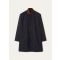 Loro Piana - Lp Sebring Sb Coat Windmate Storm, Man, Navy Blue, Size: 48