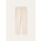 Loro Piana - Neo Derk Trousers Antigua, Woman, Clear Oyster, Size: 44