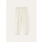 Loro Piana - Toffee Pants Wish Gg 5, Nougat, Size: 8
