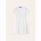 Loro Piana - Gemma Dress Solaire, Optical White, Size: 2