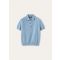 Loro Piana - Classic Baby Cash Ss Polo Baby Cash Gg 12, Woman, Airy Sky Melange, Size: 36