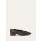 Loro Piana - Rebecca Ballerina Luxury Calf, Woman, Cedar Bronze, Size: 39,5