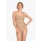 Muotoileva liivialuspaita - beige - Gr. 80 B - Goldner Fashion