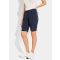 Bermudahousut active-stretch-materiaalista - tummansininen - Gr. 48 - Goldner Fashion