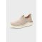 Slip-on lenkkarit Lurexilla - beige - Gr. 39 - Goldner Fashion