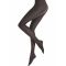5 paria sukkahousuja 30 DEN - antrasiitti - Gr. 48/50 - Goldner Fashion