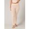 Leggingsit - kermanvalkoinen - Gr. M - Goldner Fashion