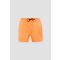 Basic Swim Short Shortsit miehille - Koko 2XL - Oranssi - Alpha Industries
