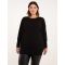 Curve Diamante Batwing Top - ONE / BLACK