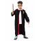 Harry Potterin Naamiaisasu Lapselle - Musta - 110 - 128 cm (5-8 vuotta)