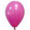 Fuksianpunaiset Ilmapallot 28 Cm - 12 Kpl - Vaaleanpunainen - Ainutlaatuinen Koko
