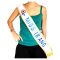 Miss 18 Ans Nauha 184 Cm - Sininen - Ainutlaatuinen Koko