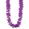 Violetti Hawaiji Kaulakoru - Violetti - Ainutlaatuinen Koko