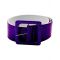 Hohtava Violetti Vyö Aikuisille - Violetti - One-size