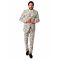 Miesten Opposuits-naamiaisasu Mr. Cashanova -puku - Värikäät - L (54)