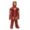 Iron Man -piñata - Punainen - Ainutlaatuinen Koko