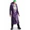 Jokerin Naamiaispuku Aikuiselle Suicide Squad- Elokuvasta - Luksus - Violetti - XL (44)