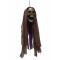 Viikatemies Hohtavilla Silmillä - Halloween Koriste - Ruskea - Ainutlaatuinen Koko