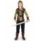 Metsän Robin - Lasten Naamiaisasu - Vihreä - 5-6 vuotta (110-116cm)