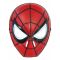 Spiderman -naamio Lapselle - Punainen - One-size