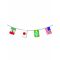 Maailman Liput -lippusiima 5 M - Multicolore - Ainutlaatuinen Koko
