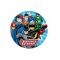 Justice League Yllätys! -kakkukuva 20cm - Värikäät - Ainutlaatuinen Koko