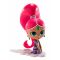 Shimmer And Shine -muovifiguriini 8 Cm - Värikäät - Ainutlaatuinen Koko