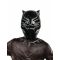 Black Panther -puolinaamio Lapsille - Musta - One-size