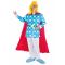 Asterix + Obelix - Trubadurixin Naamiaisasu Aikuiselle - Värikäät - Medium (40)