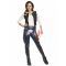 Klassinen Han Solo Star Wars Naamiaisasu Naiselle - Värikäät - Medium (40)