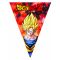 Dragon Ball Z- Köynnös 360 Cm - Värikäät - Ainutlaatuinen Koko