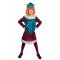 Vicky The Viking- Sukkahousut Tytölle - Violetti - 98 - 116cm (3 - 6 vuotta)